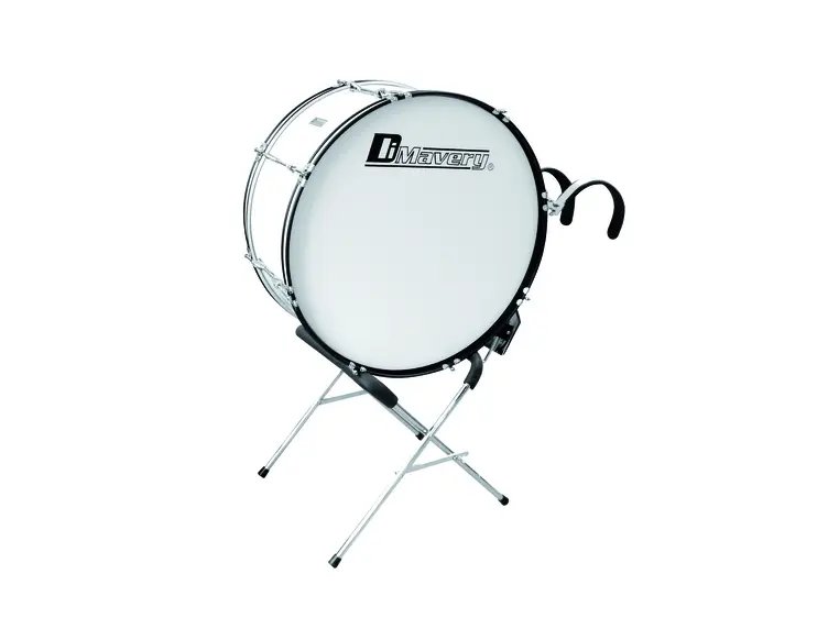 DIMAVERY Bass Drum Stand 